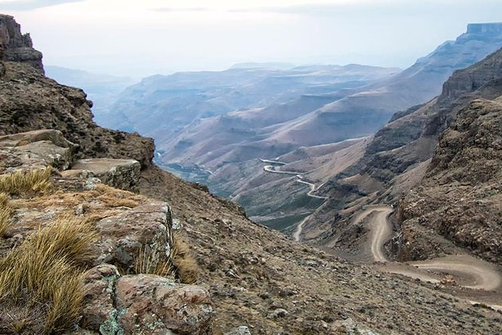 Sani Pass day trip - Photo 1 of 7